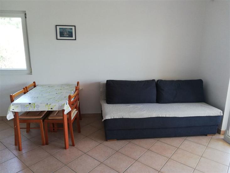Apartment A2, for 5 persons