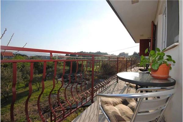 Apartment A1, for 6 persons