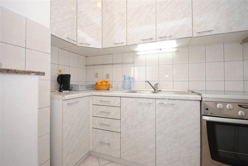 Apartment A1, for 6 persons