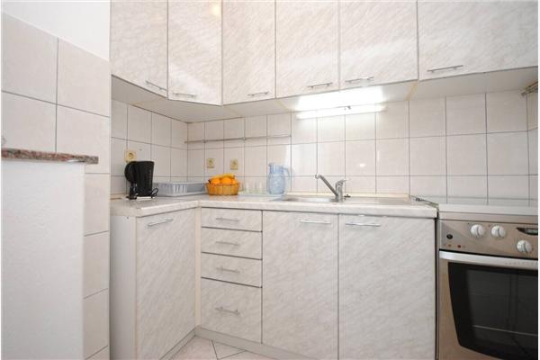 Apartment A1, for 6 persons
