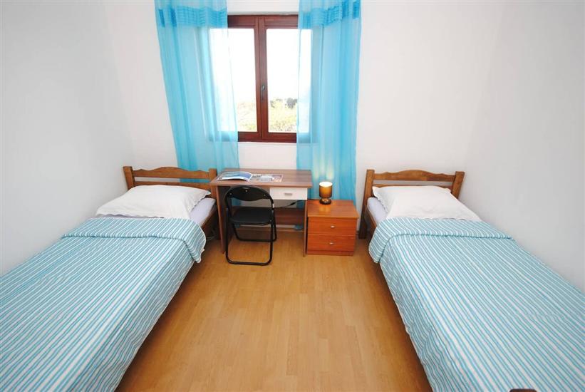 Apartment A1, for 6 persons