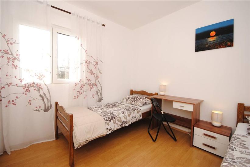Apartment A1, for 6 persons