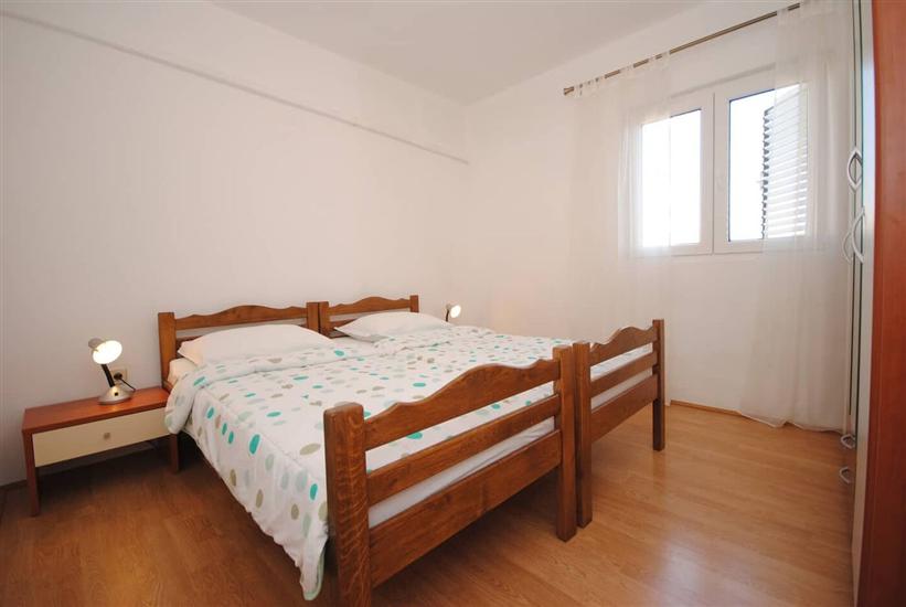 Apartment A1, for 6 persons