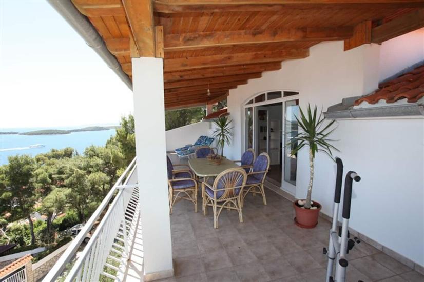 Apartman A1, na 5 osebe