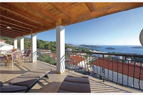 Apartman A1, na 5 osebe