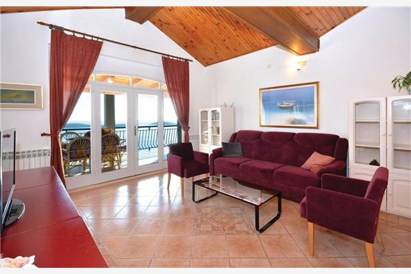 Apartman A1, na 5 osebe