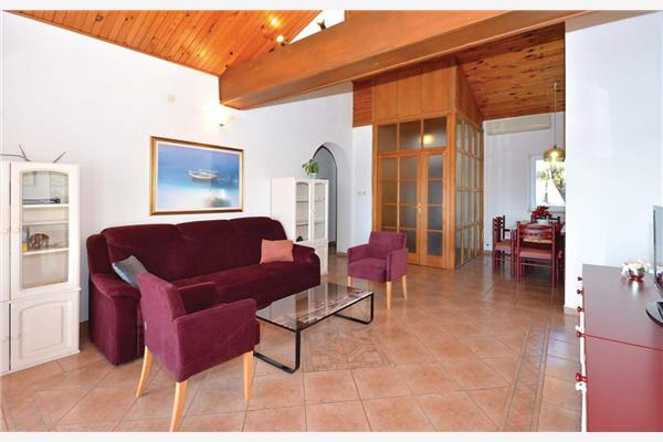 Apartman A1, na 5 osebe