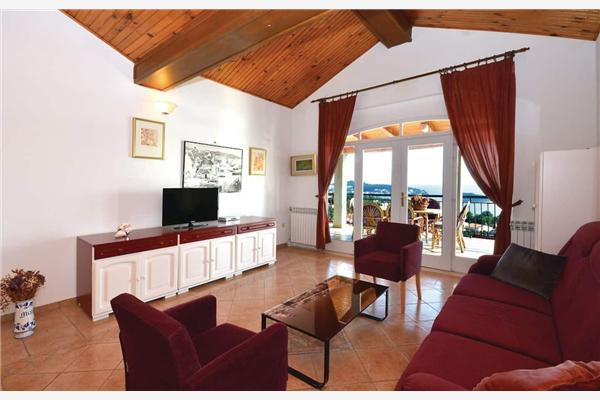 Apartman A1, na 5 osebe