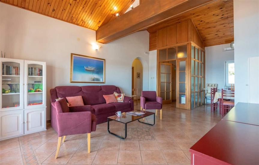 Apartman A1, na 5 osebe