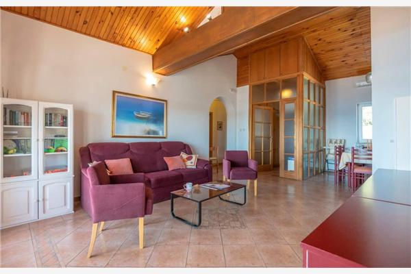 Apartman A1, na 5 osebe