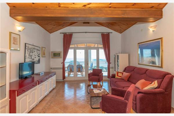 Apartman A1, na 5 osebe