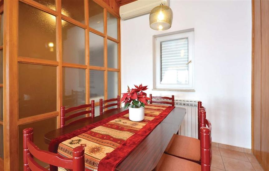 Apartman A1, na 5 osebe