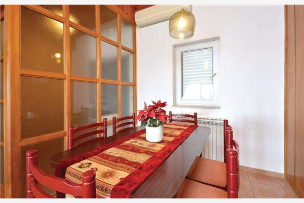 Apartman A1, na 5 osebe