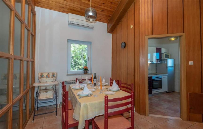 Apartman A1, na 5 osebe