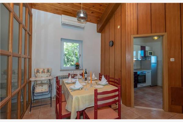 Apartman A1, na 5 osebe