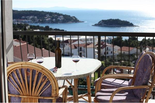 Apartman A2, na 2 osebe