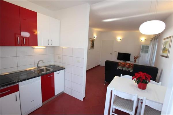 Apartman A2, na 2 osebe