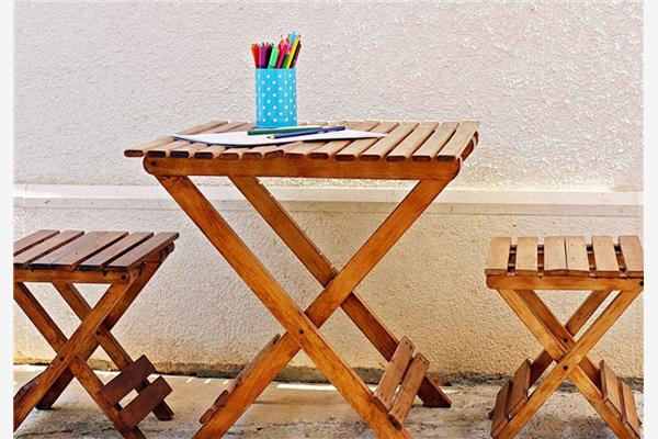 House K1, for 3 persons