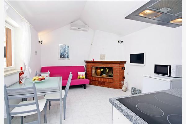 House K1, for 3 persons