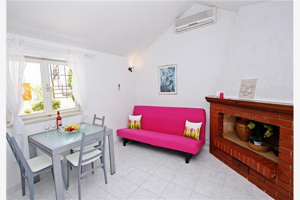 House K1, for 3 persons