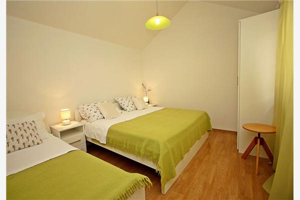 House K1, for 3 persons