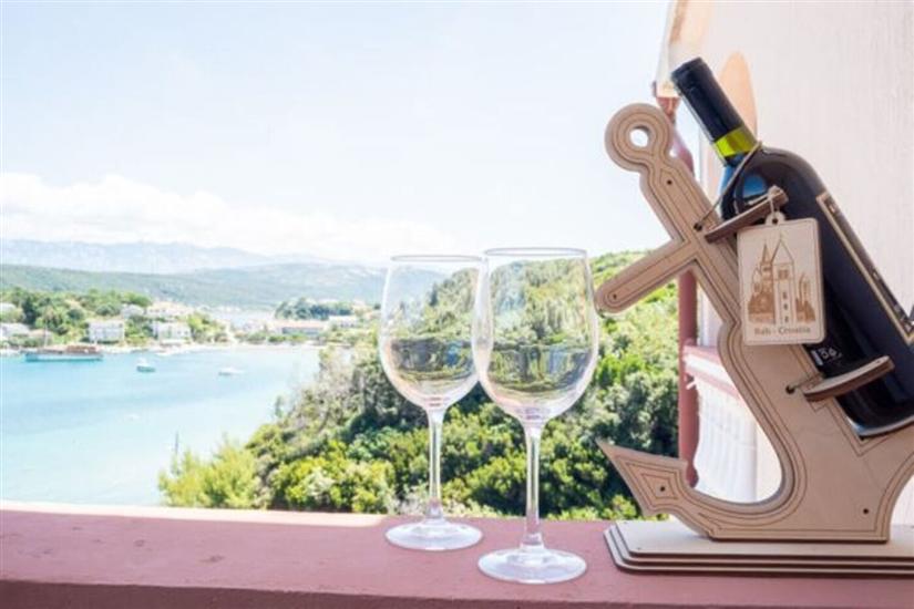 Apartment A2, for 3 persons