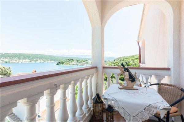 Apartment A2, for 3 persons