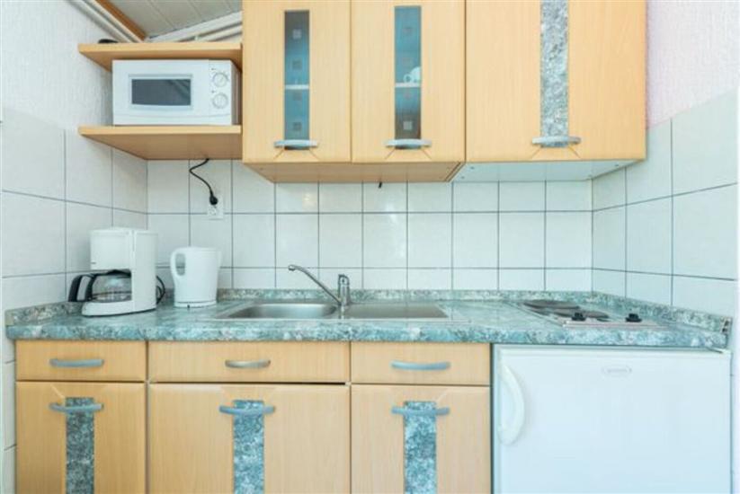 Apartment A2, for 3 persons