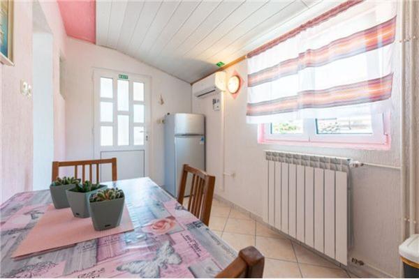Apartment A2, for 3 persons