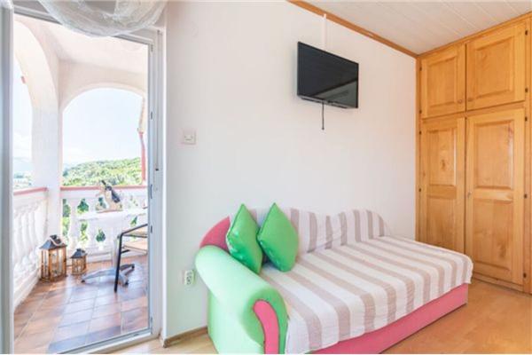 Apartment A2, for 3 persons