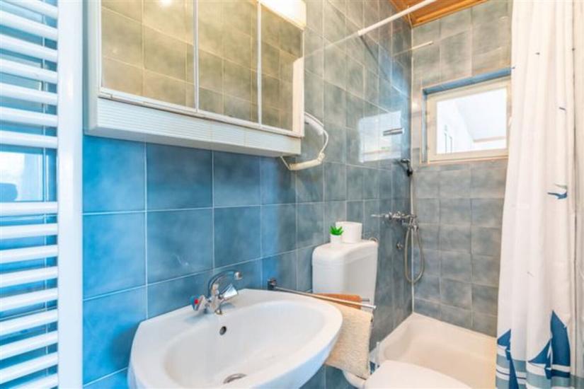 Apartment A2, for 3 persons