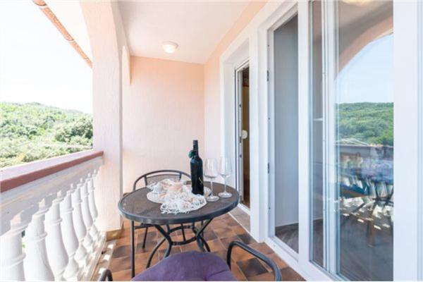 Apartment A3, for 3 persons