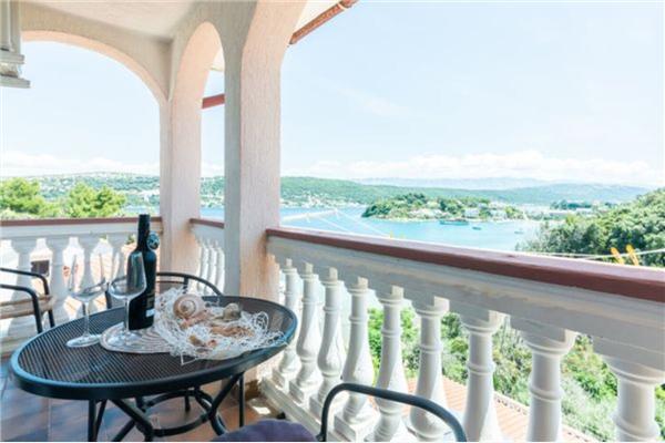 Apartment A3, for 3 persons