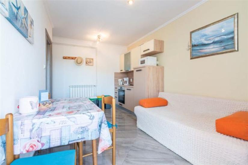 Apartment A3, for 3 persons