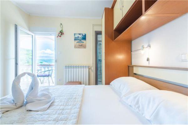 Apartment A3, for 3 persons