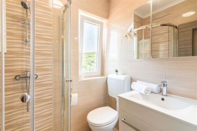 Apartment A3, for 3 persons