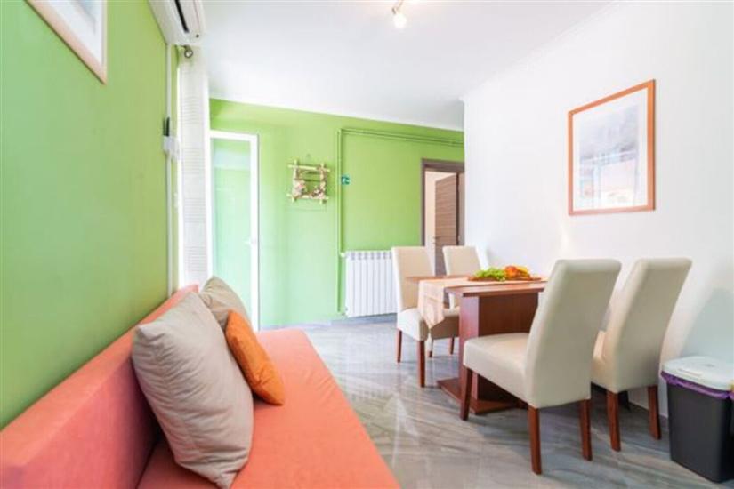 Apartment A4, for 4 persons