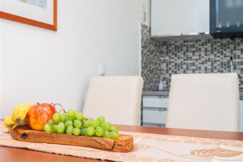 Apartment A4, for 4 persons