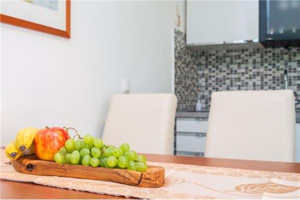 Apartment A4, for 4 persons