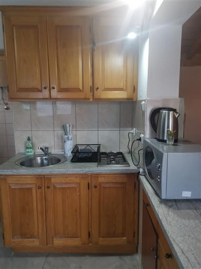 Apartment A1, for 3 persons