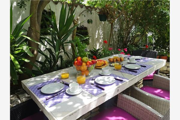 Apartment A1, for 4 persons