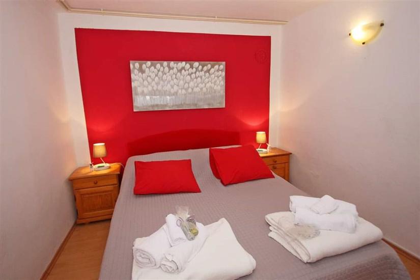 Apartment A1, for 4 persons