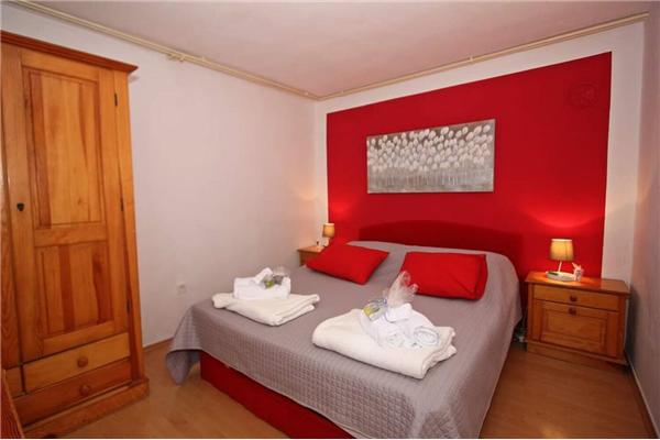 Apartment A1, for 4 persons