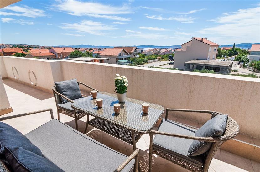 Apartment A1, for 4 persons