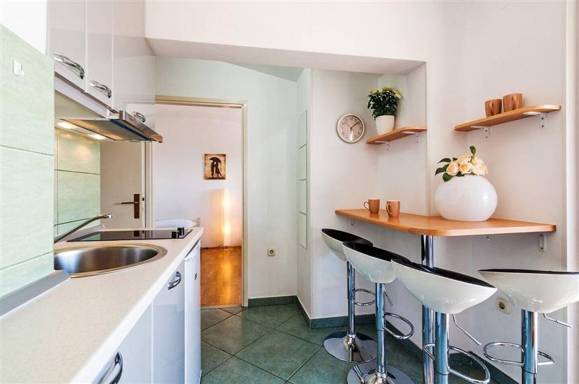 Apartment A1, for 4 persons