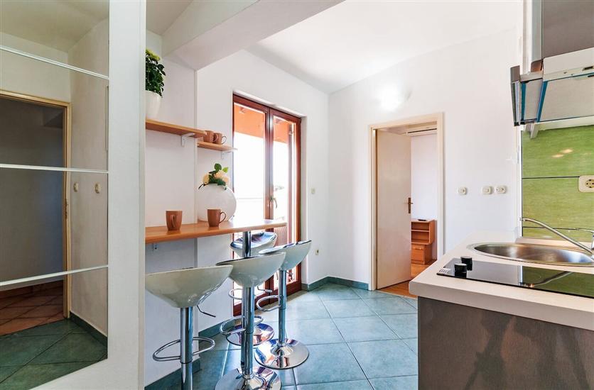 Apartment A1, for 4 persons