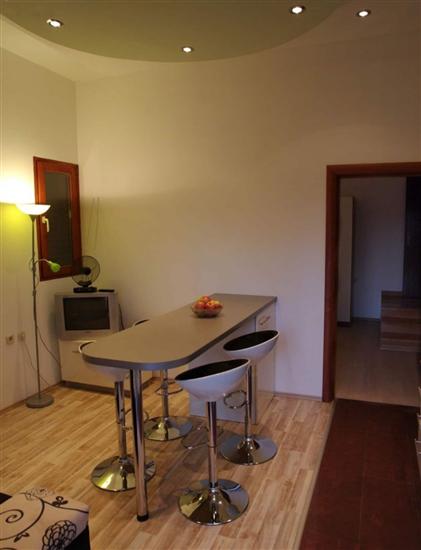 Apartment A2, for 3 persons
