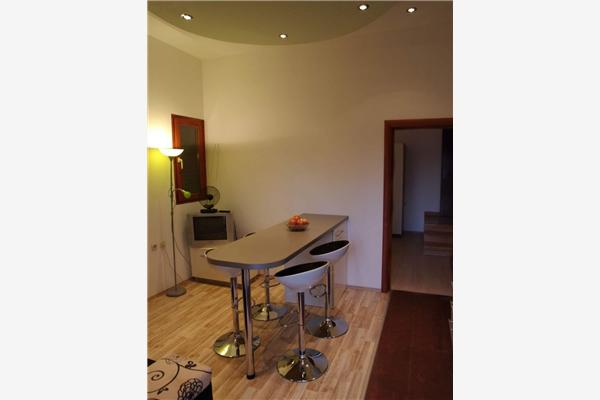 Apartment A2, for 3 persons