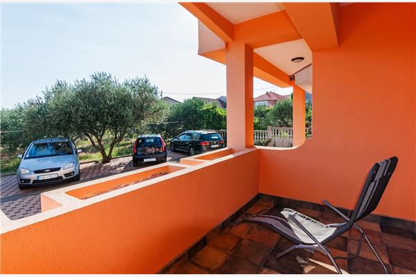 Apartment A3, for 5 persons