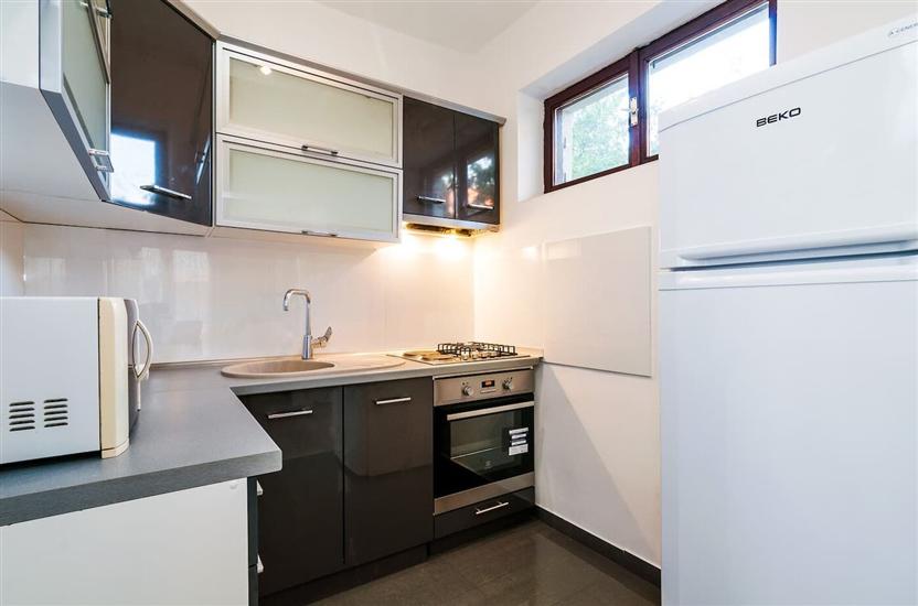 Apartment A3, for 5 persons